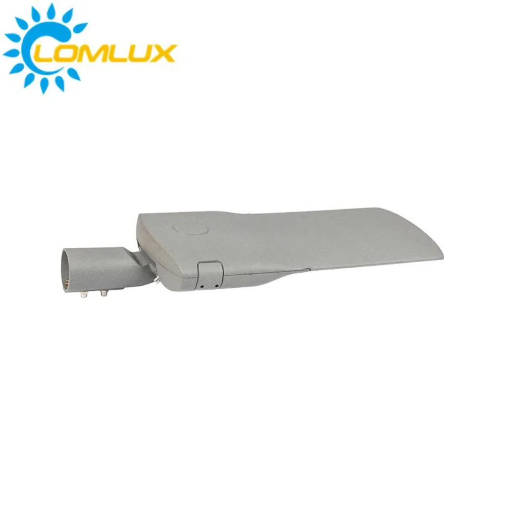 Decorative Die-Casting Aluminum Smart Camrera LED Street Light Housing