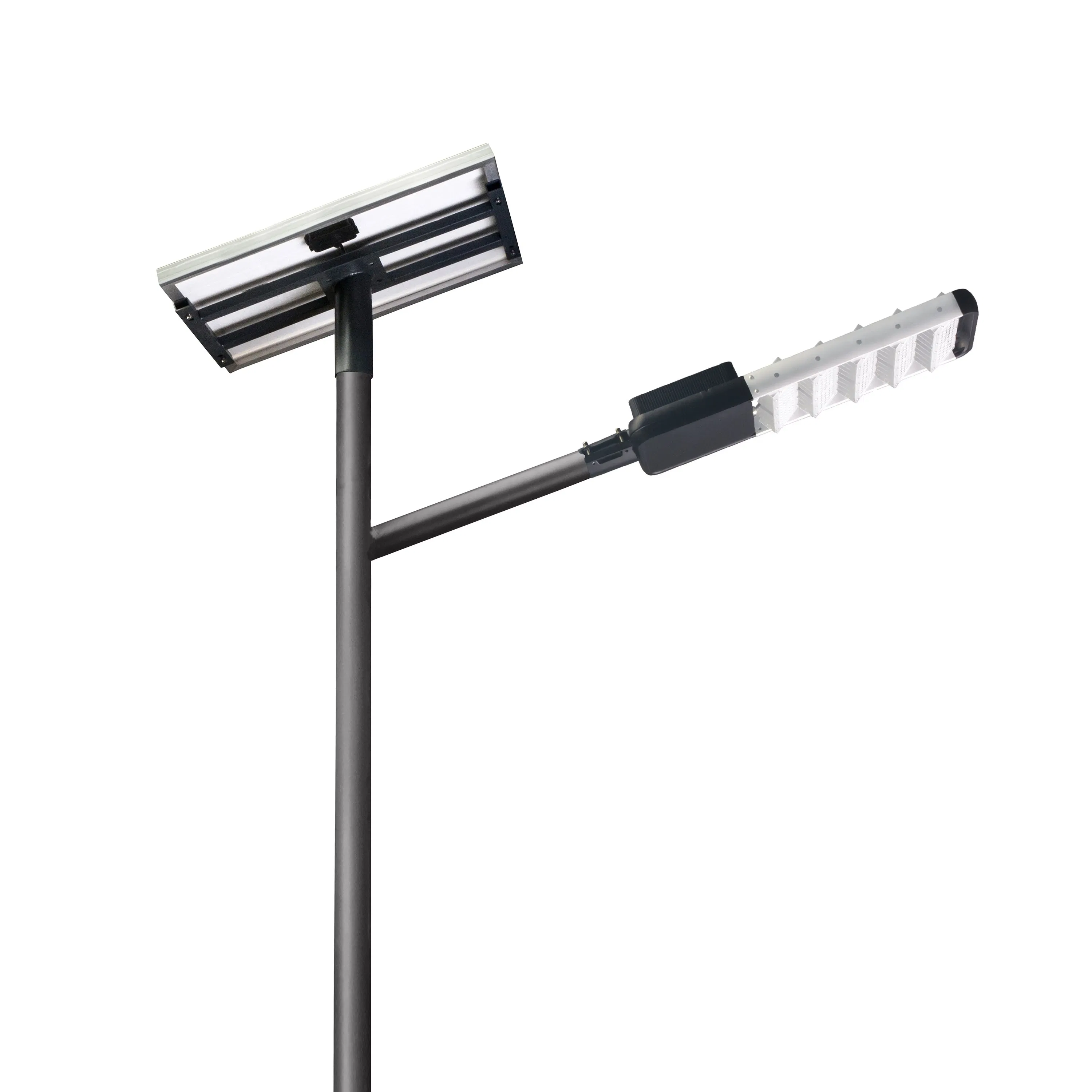 Adjustable LED Angle Solar Powered IP66 Solar Lights Outdoor Street Split Solar Street Lights for Project