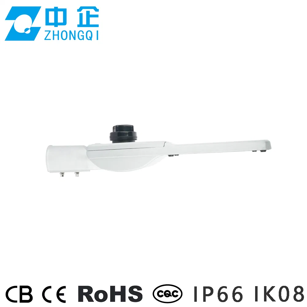 Hot Sale Factory Price LED Outdoor Light Customized LED Street Light 80W with Smart LED Driver Motion Sensor Die-Casting Aluminum CE RoHS Solar Ubran Lighting