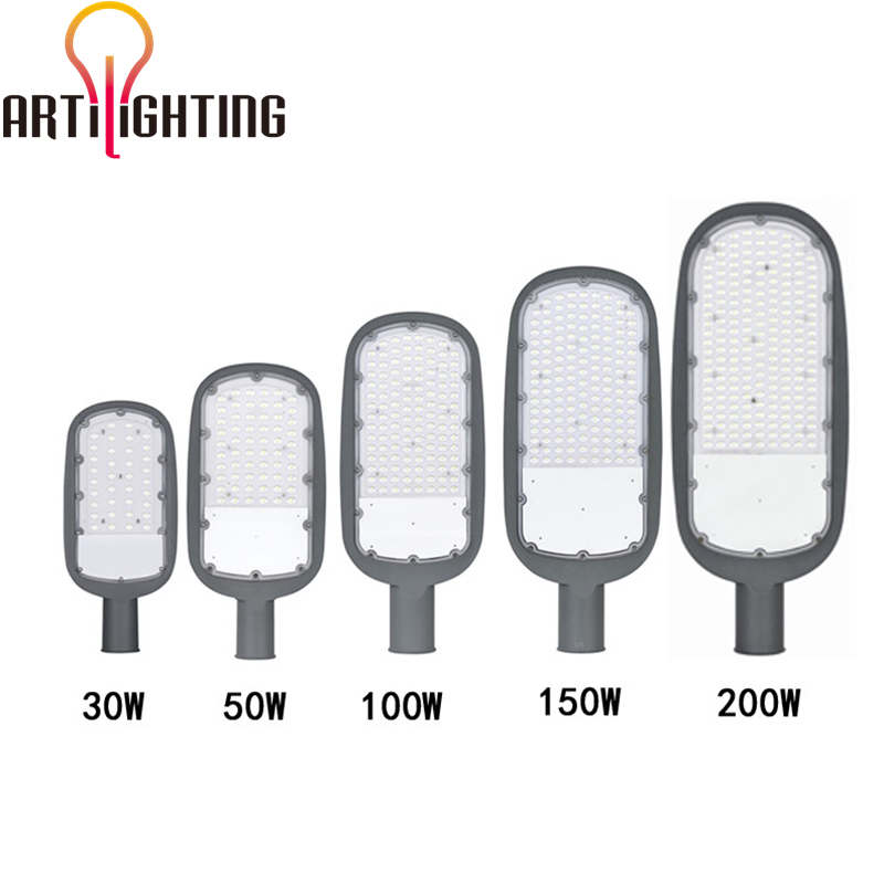 LED Street Light for Municipal Public Road Highway or Neighborhood Residential Yard
