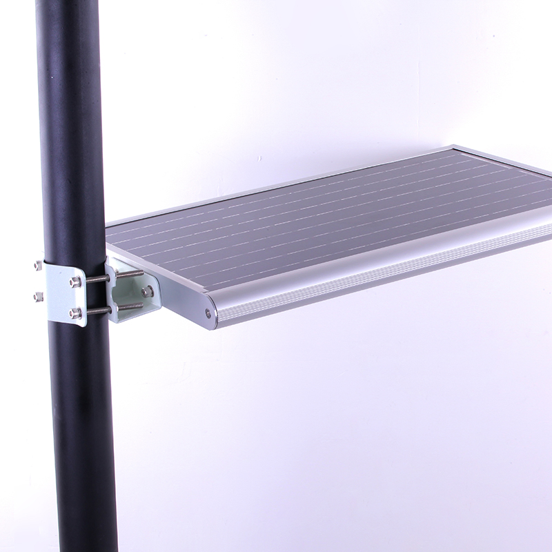 All in One IP66 Integrated Dimmable Solar LED Street Light 20W
