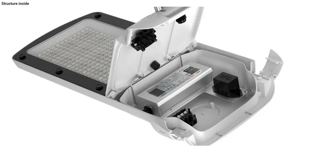 LED Lighting Structure