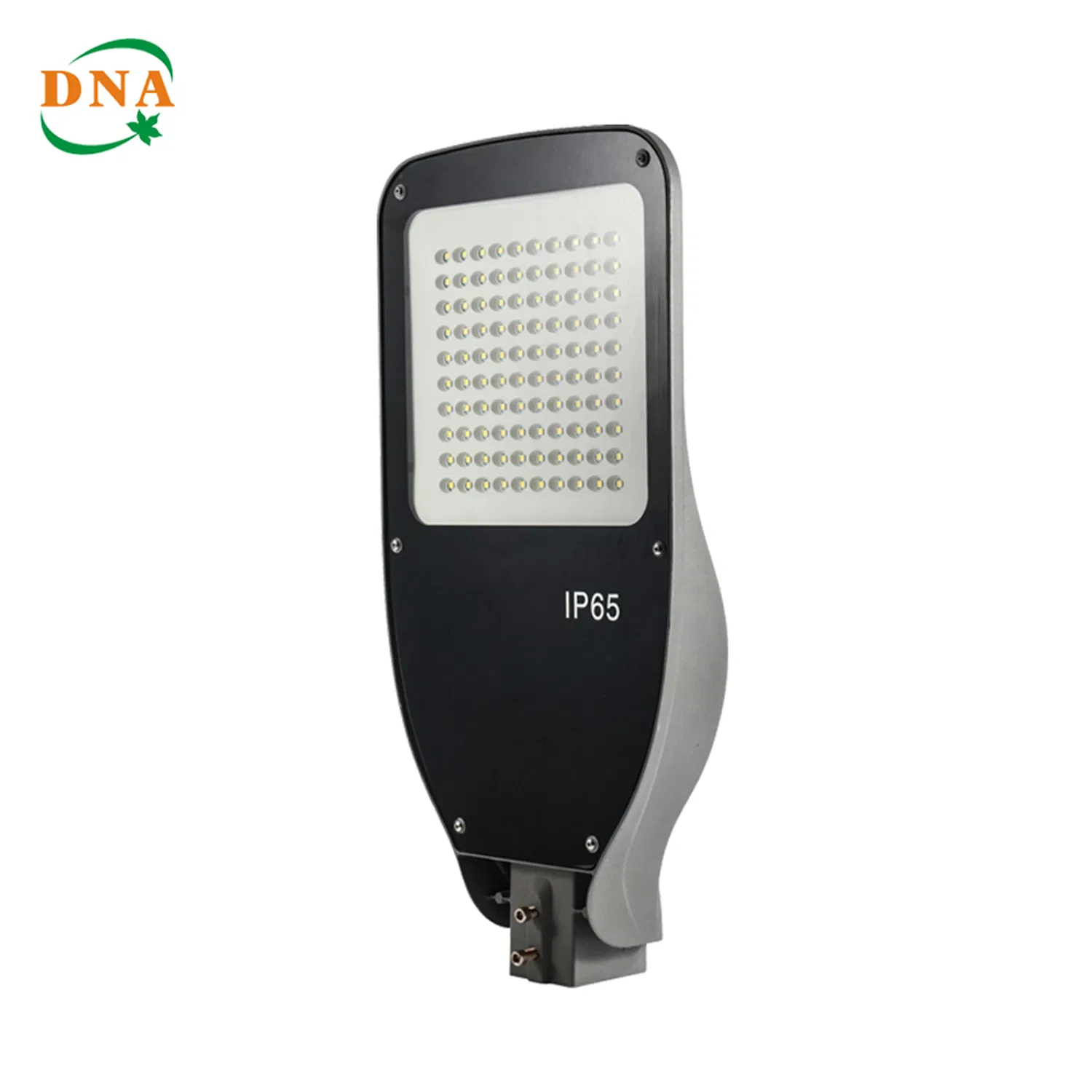 Urban Public Road Lighting DC Driven Modular Design Power LED Street Light Fixture