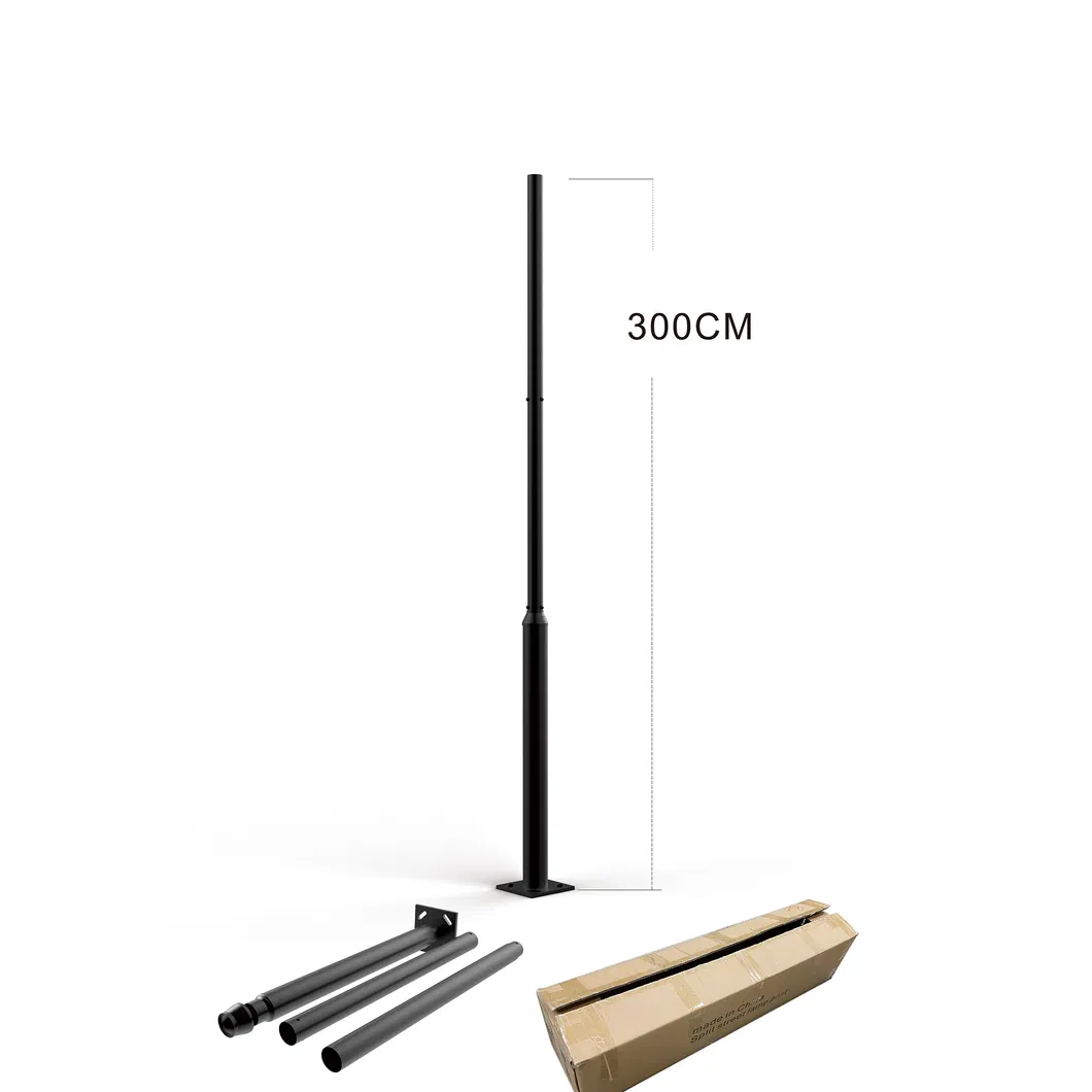 Solar Street Light 23