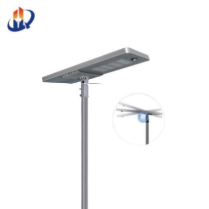 IP67 Die Casting Aluminium 60W-150W Integrated LED Solar Street Light