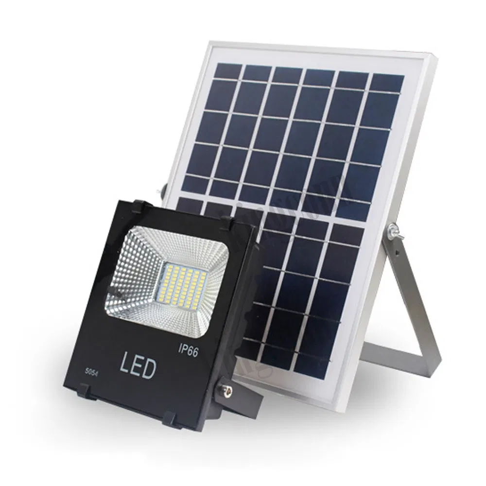 Solar Panel and Light