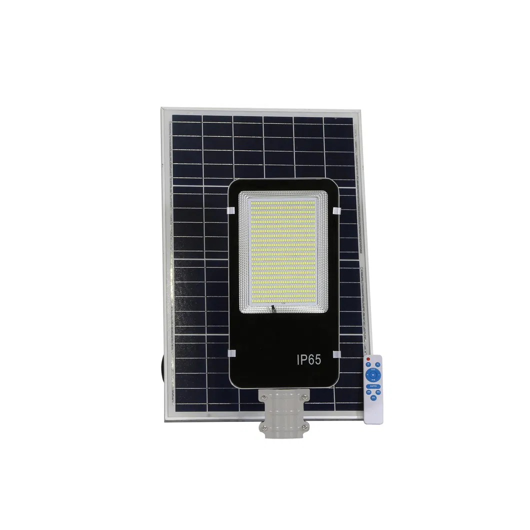 Solar Panel Street Light