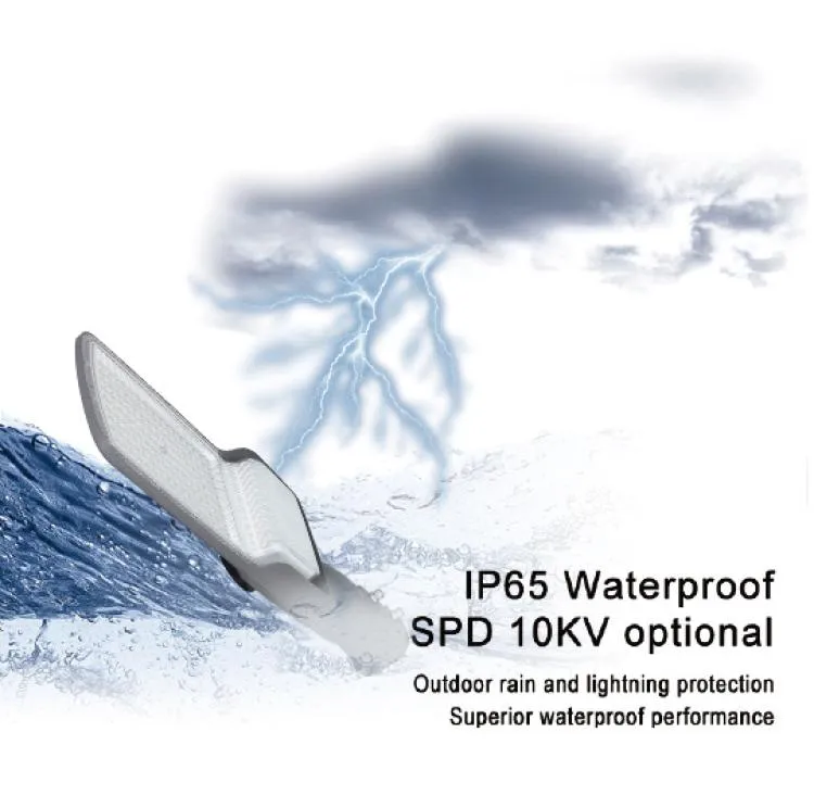 LED Street Light Detail 3