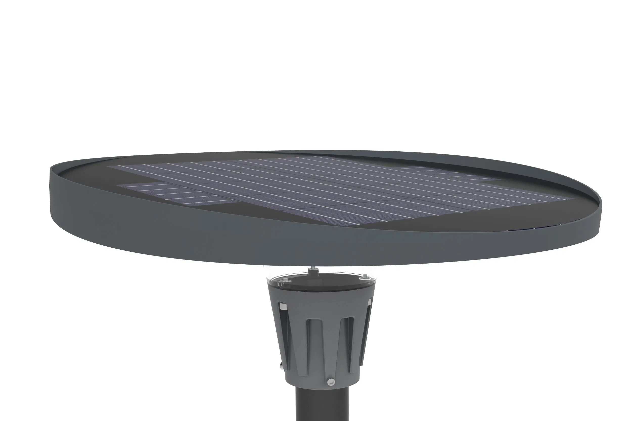 Yaye Hottest Sell Aluminum 1200W/800W UFO LED Street Garden Road Light with 3 Years Warranty/ Time/Lighting Control Model/ Remote Controller/1000PCS Stock