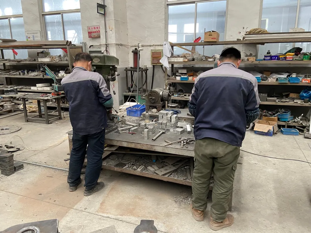 Installation Scene 2