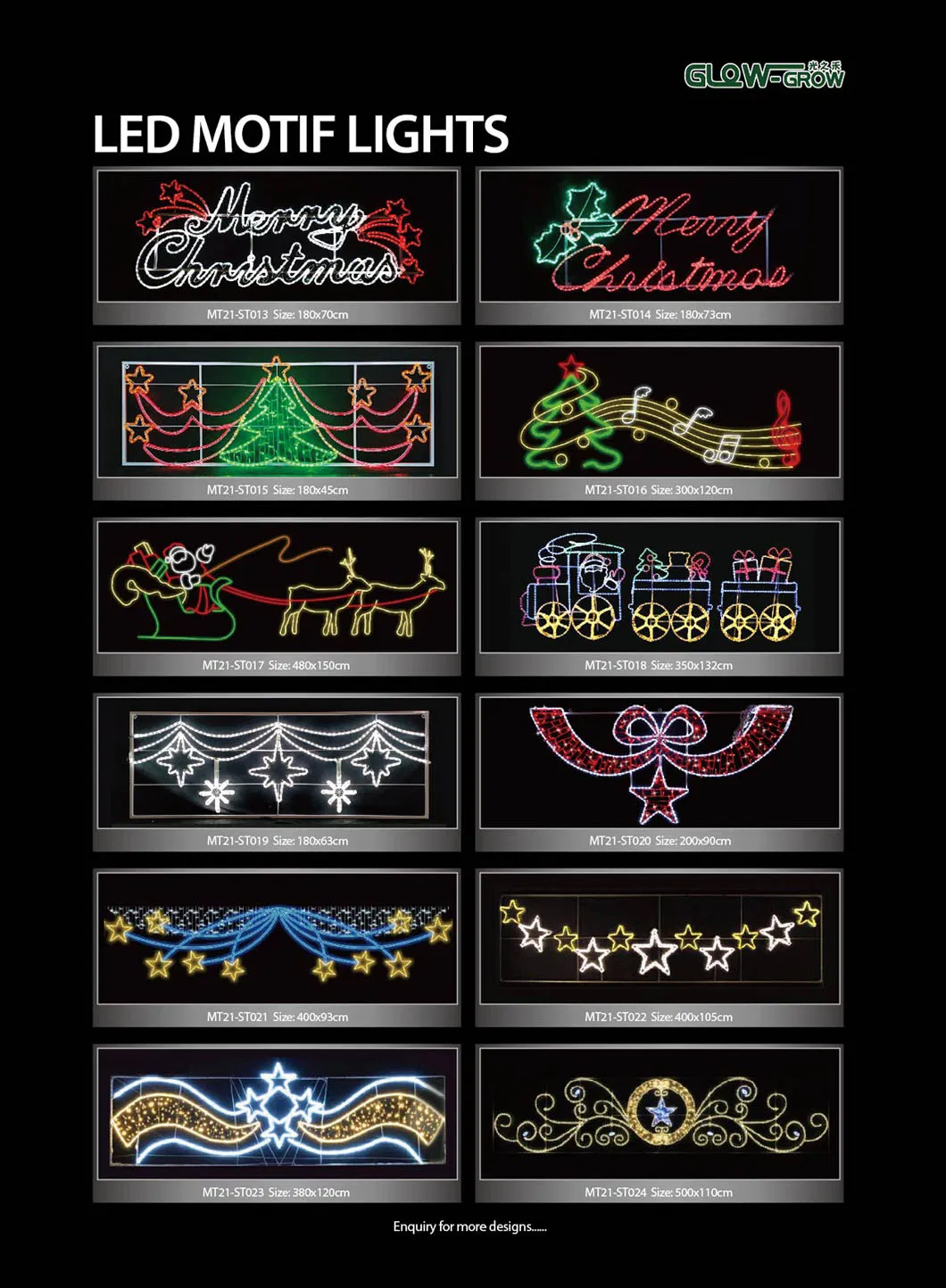 Detailed Motif Light