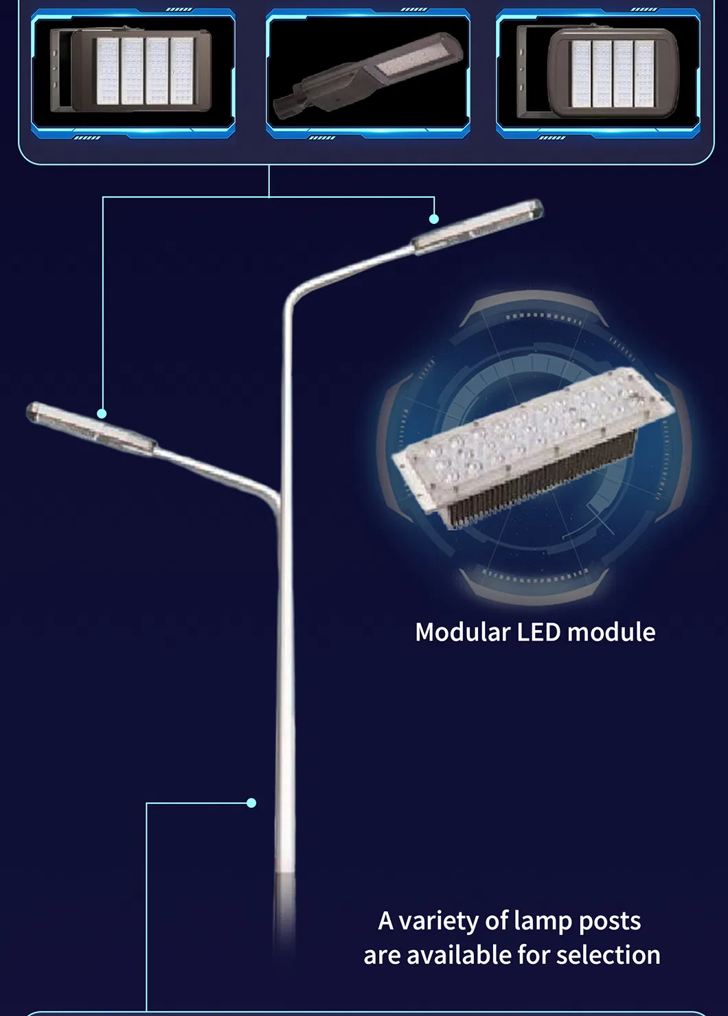 Outdoor LED Light 2