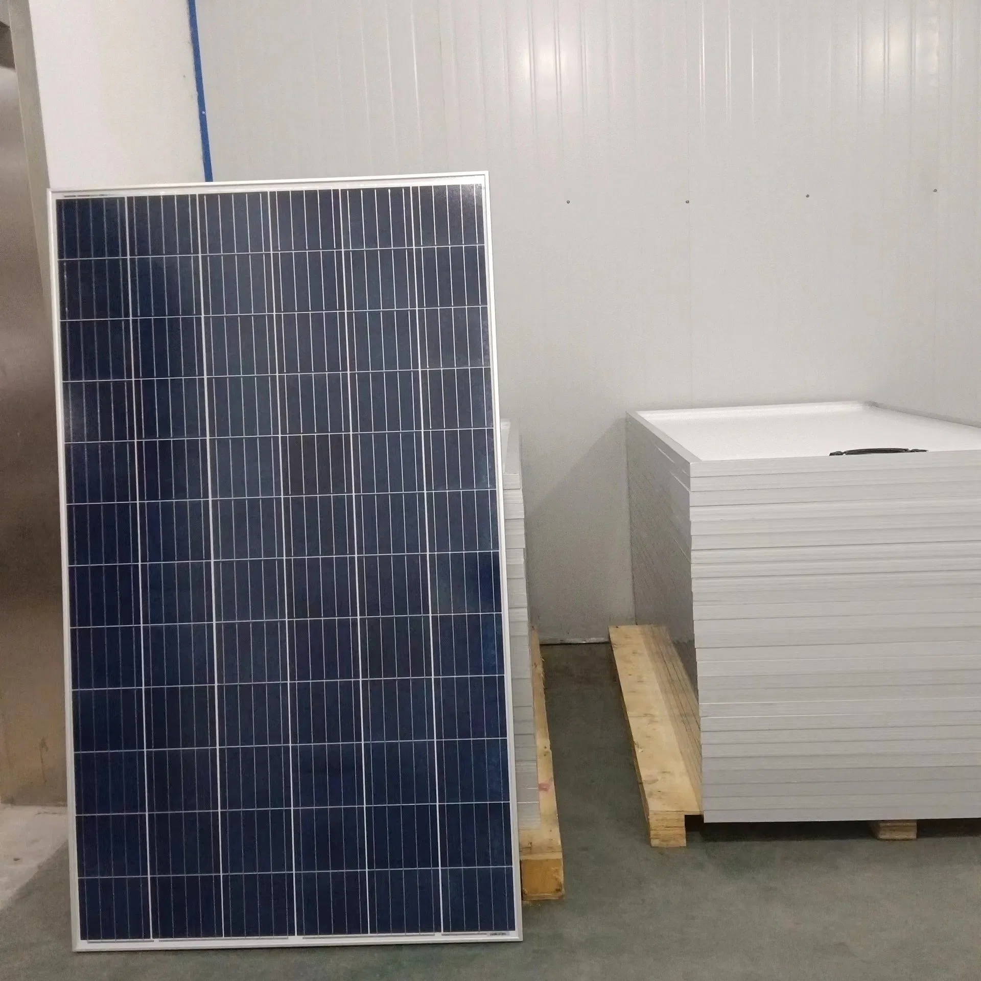 Outdoor Motion Sensor Integrated Solar LED Street Light