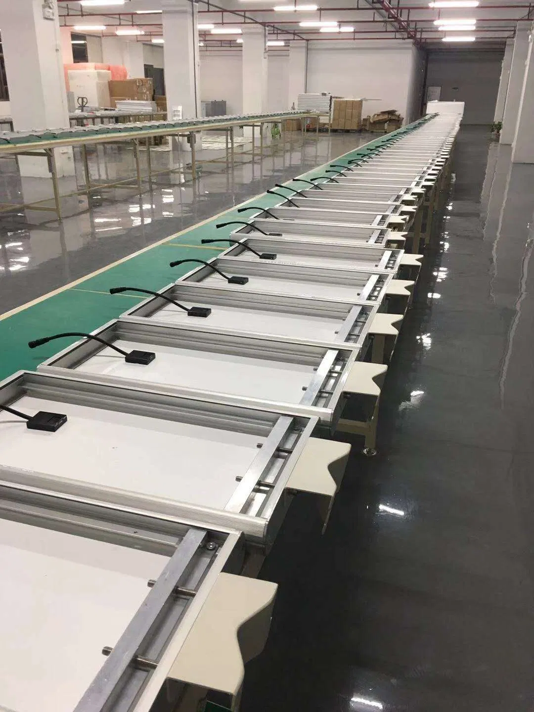 All in One Solar Street Light with LiFePO4 Batteries for Parking Lot/Highway/ Park TUV Ce ISO IP66