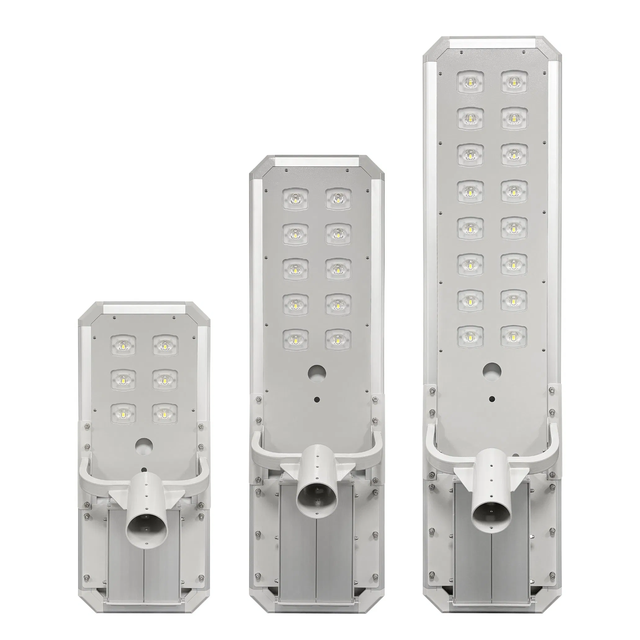 Automatic Lighting Smart Control Remote Control Integrated All in One Solar LED Street Light