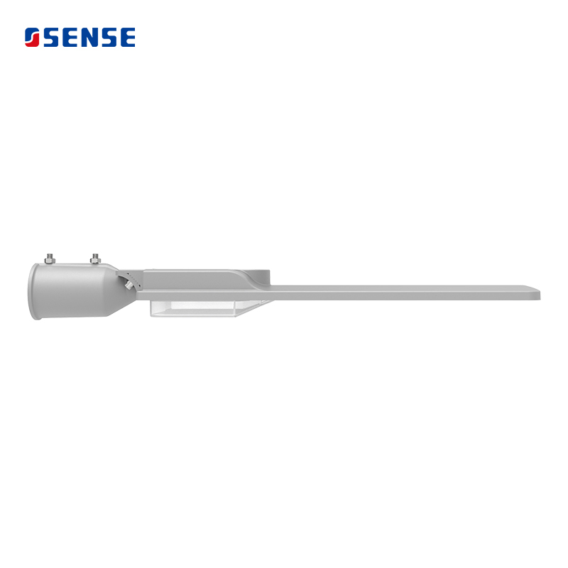 Energy-Efficient LED Street Light for Urban Public Spaces