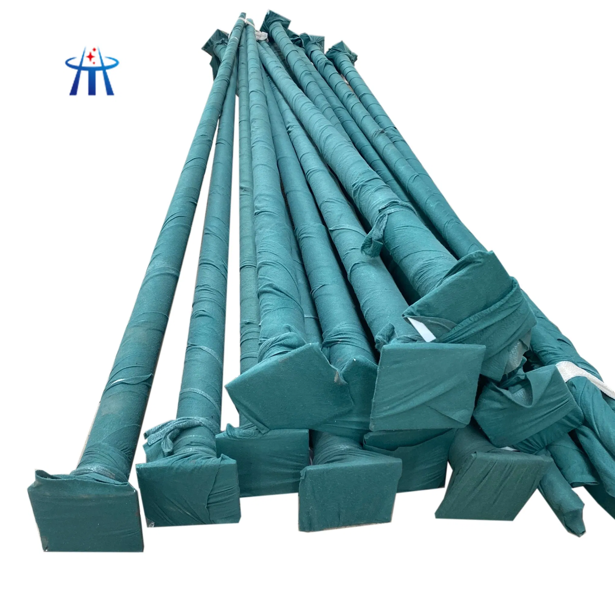 LED Integrated Street Light Outdoor Waterproof High Pole 80W-200W High Power Residential Courtyard Street Lighting Street Light