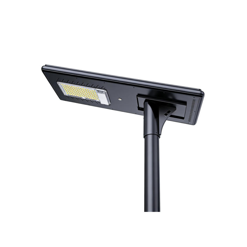60W Modern Design High Brightness Energy Saving All in One Solar Street Light