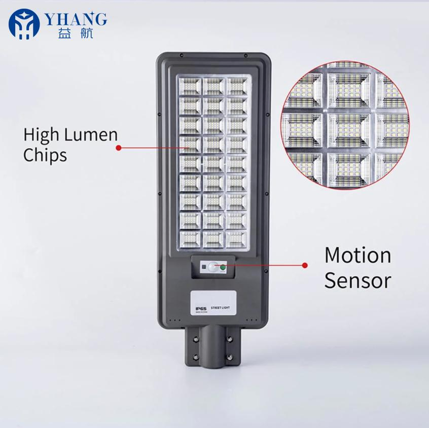 2022 Hot Sale Solar Street Light Remote Monitoring Street Light and Control System of Solar Street Lamps