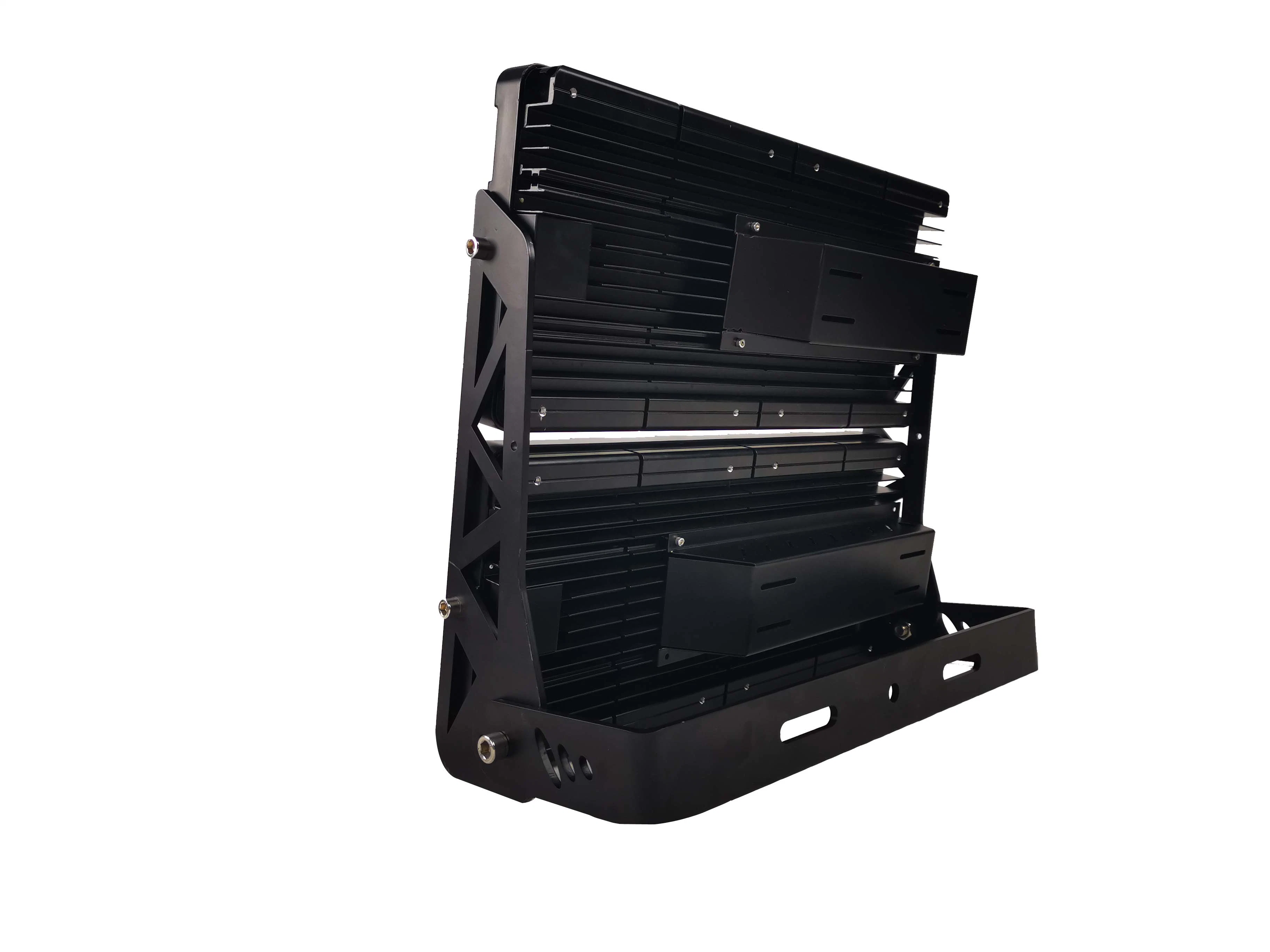 Professional Stadium Outdoor Projector 100W/150W/200W/250W/300W/400W/500W/600W/800W/1000W LED Flood Light for Street High Mast Crane Tower