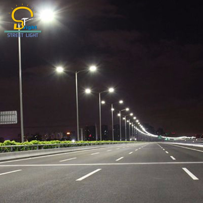 IP66 Waterproof 40W Highway Solar Street Light with CE Certified