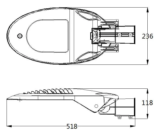 Product Size Drawing 2