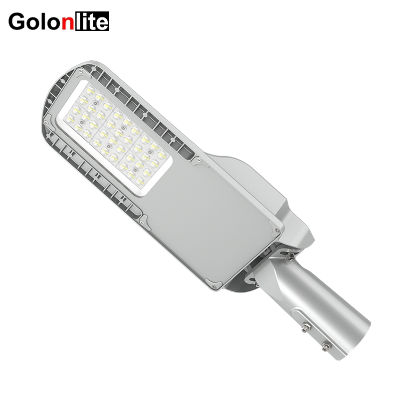 Photocell Dimmable IP66 SPD 10kv LED Street Light 100W 90W 60W 50W