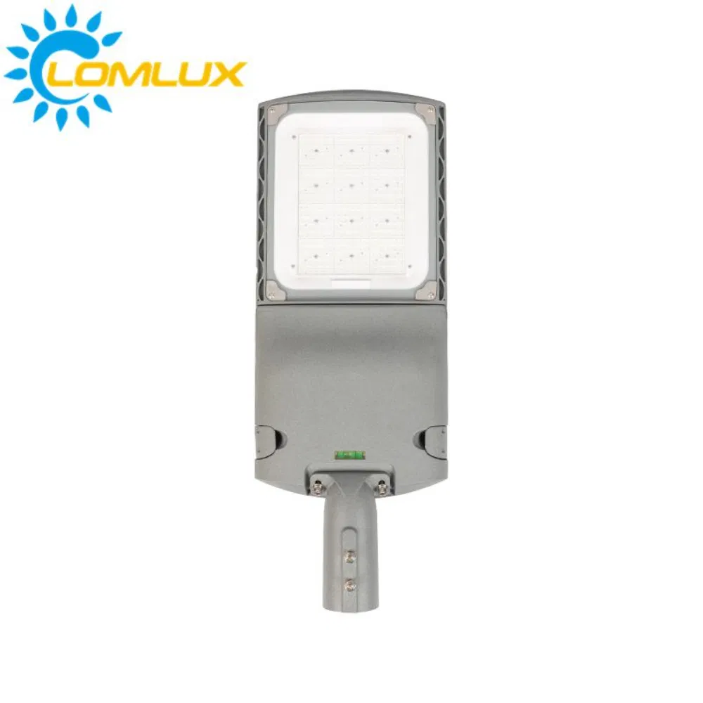 Decorative Die-Casting Aluminum Smart Camrera LED Street Light Housing