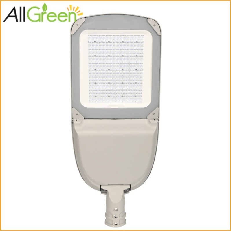 OEM High Lumen CE Ik08 Luminarias Alumbrado Public LED 120W with IP66 Waterproof Zigbee or Lora LED Street Light Engeering Urban Light