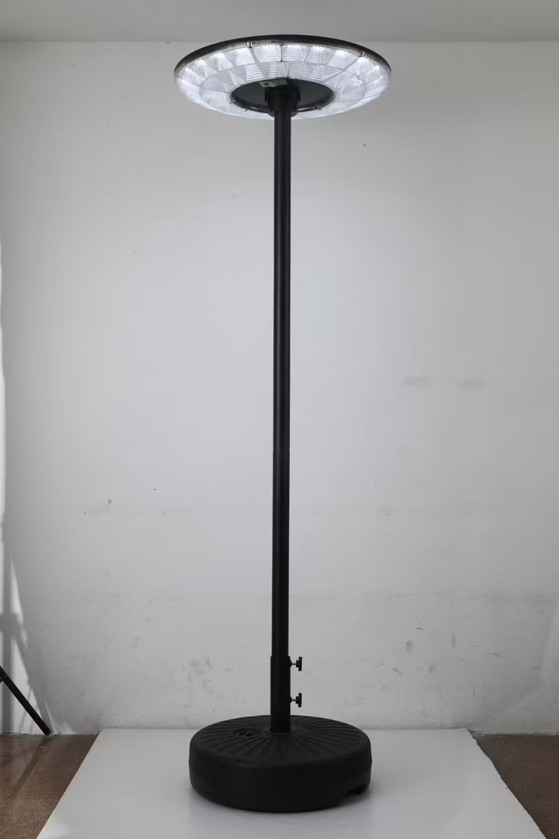 High-Performance Solar Street Light for Urban Public Spaces