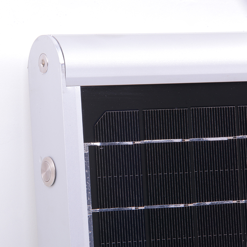 Solar Light Private Street Lamp Remote Batter LED Control Switch Remote with Metal