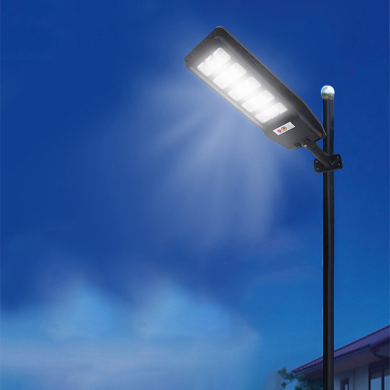 Hot Sales 30W 60W 90W IP65 Waterproof Motion Sensor Solar Panel LED Lighting Outdoor Lighting LED Solar Street Light