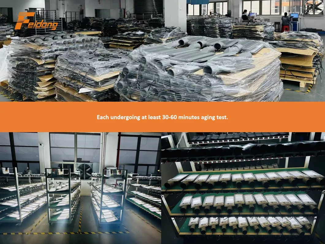 LED Street Light Photo 6