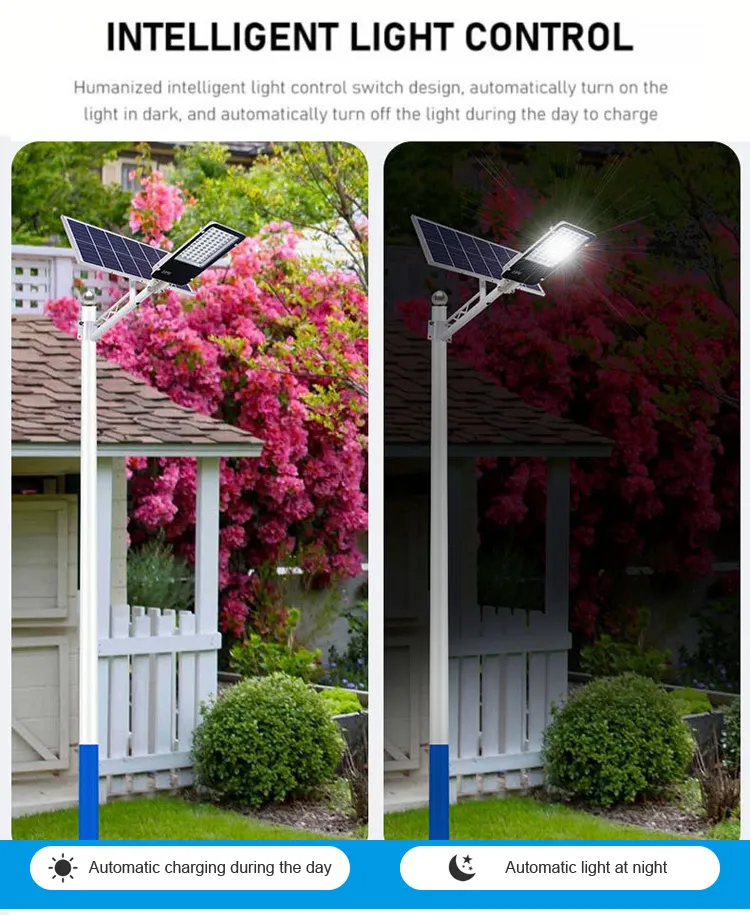 Solar Street Light Remote