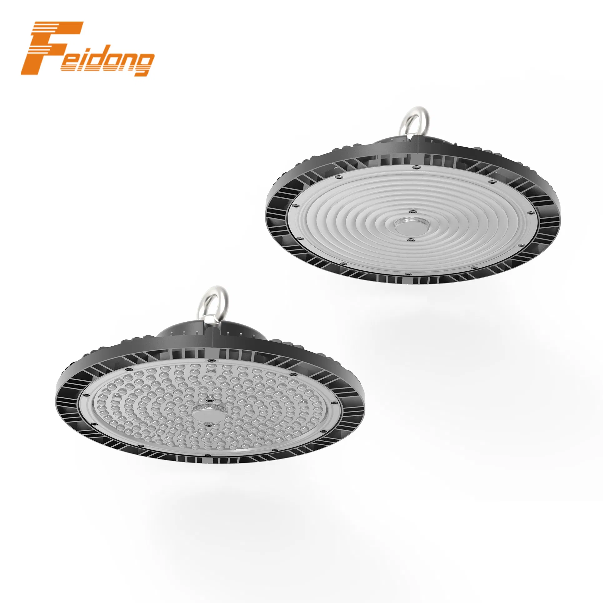 Durable Outdoor IP66 Electronic Parking Flood Light Dimmable LED Street Road Post Lights for Square District Durable Dimming Surge 10kv LED High Bay Light