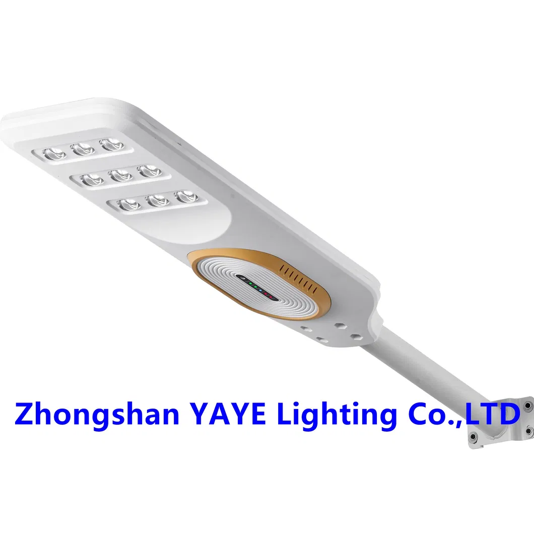 Solar Street Light 4