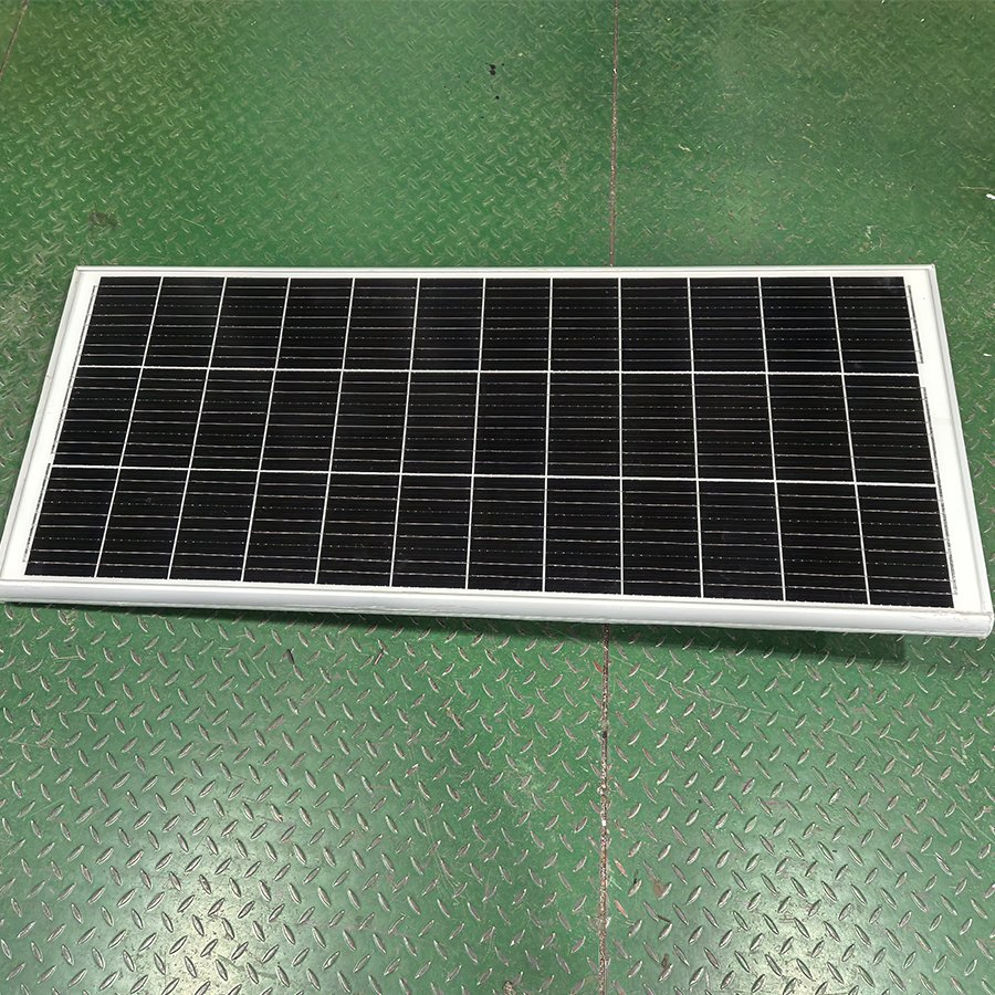 Wholesale High-Strength Solar Street Light Outdoor Street Light for Residential Neighborhoods