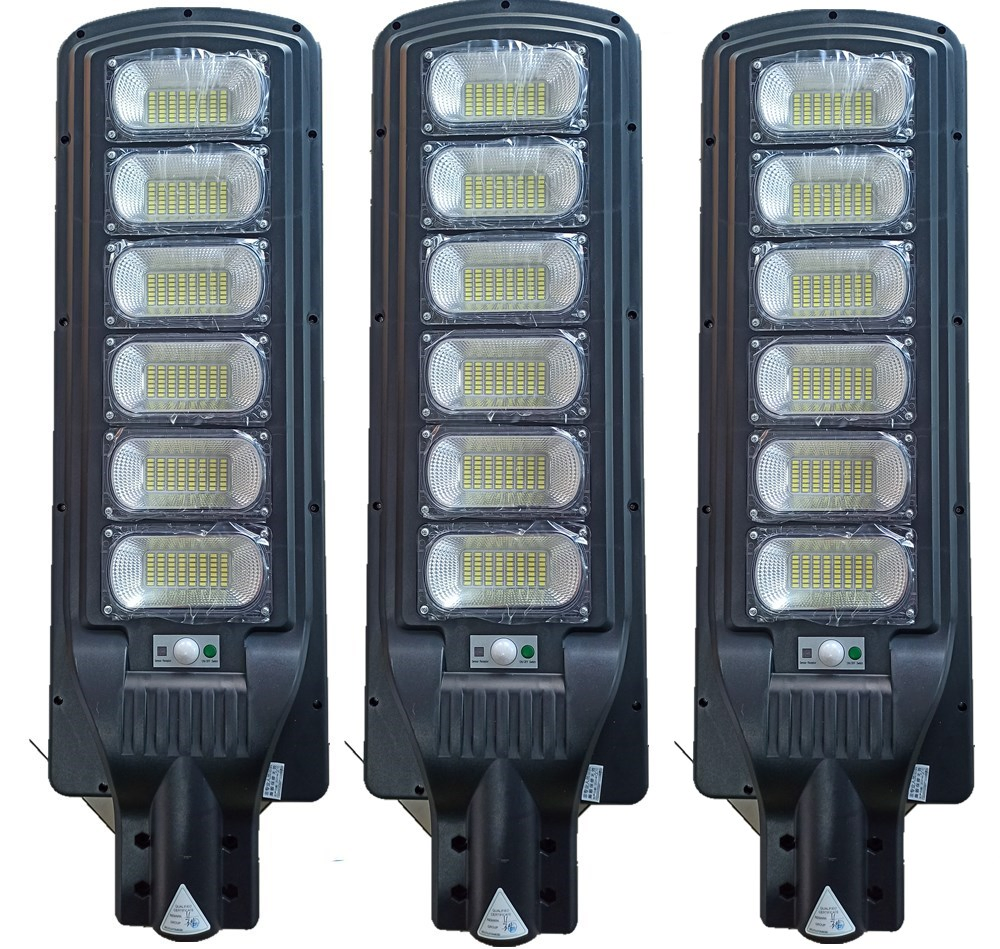 Yaye 2022 Hot Sell USD24.5/PC for 300W Lithium Battery Highway Cost Installing Solar LED Street Light with Control Modes: Light +Time + Rador Sensor + Remote