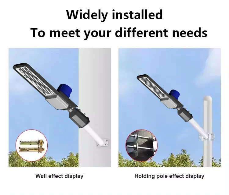 LED Street Light View 9