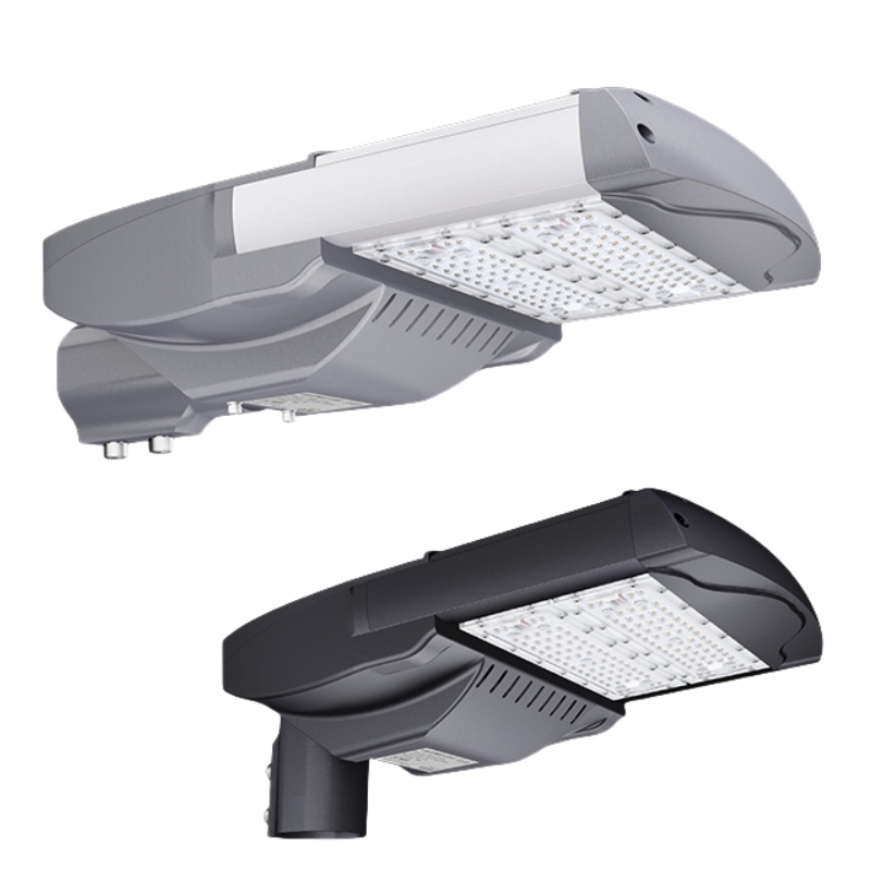 Warehouse 100W 120W 150W 180W LED High Mast Light Dimmable Modular Streetlight