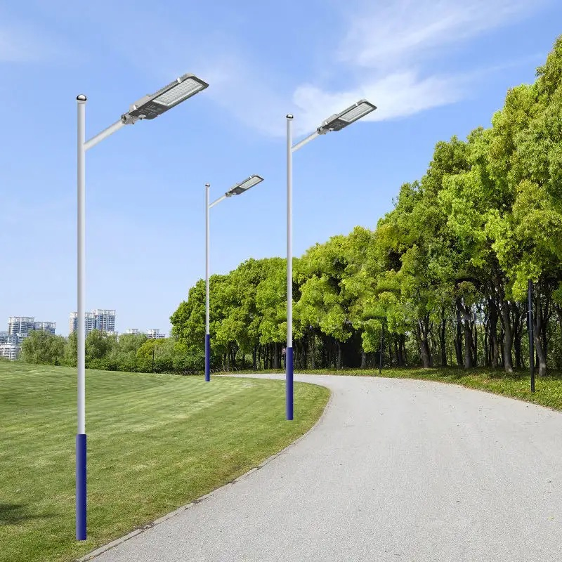 IP65 Highway Area Parking Lights Dimmable 80W LED Street Light