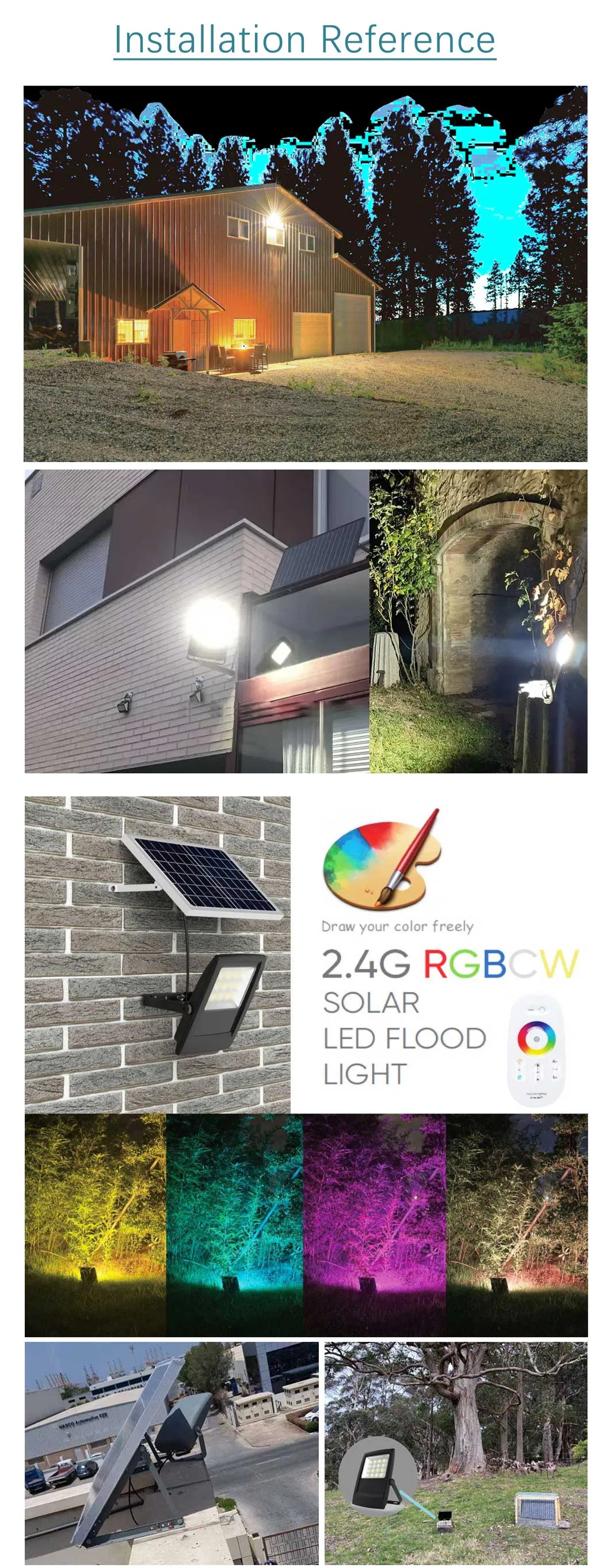 Solar LED Street Lights