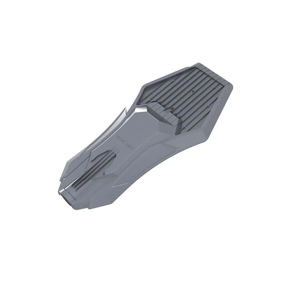 High-Power IP66 3.2V Battery Split 1800W LED Solar Street Light for Outdoor