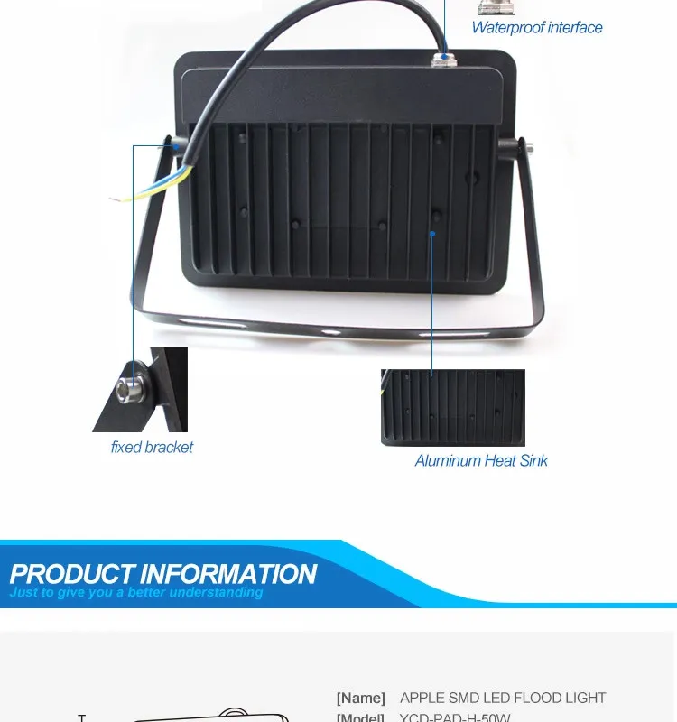Solar Powered LED Light