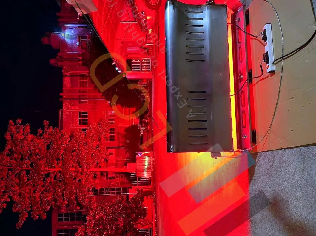 Outdoor High Mast Light