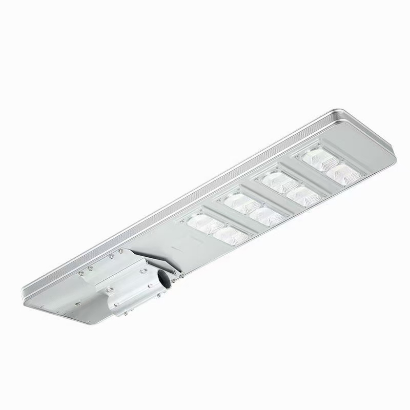 All in One Integrated Outdoor LED Solar Street Garden High Mast Traffic Light 30W