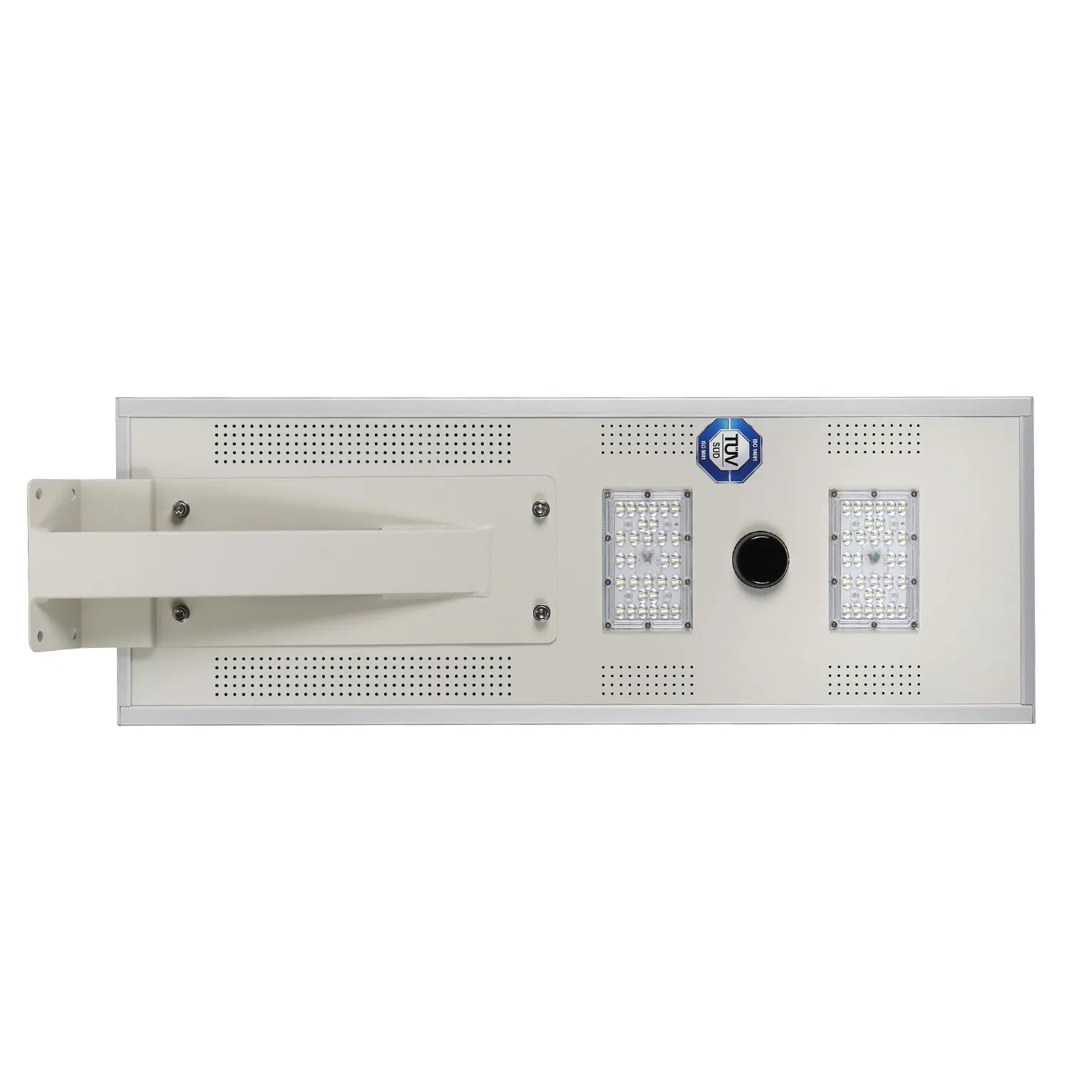 All in One Solar Street Light with LiFePO4 Batteries for Parking Lot/Highway/ Park TUV Ce ISO IP66