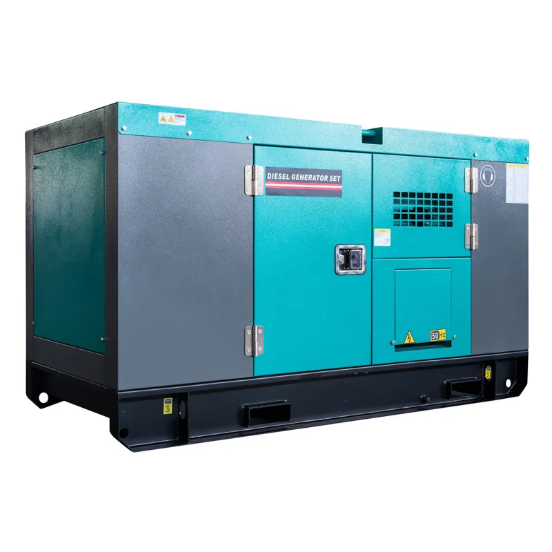 Diesel Generator 1