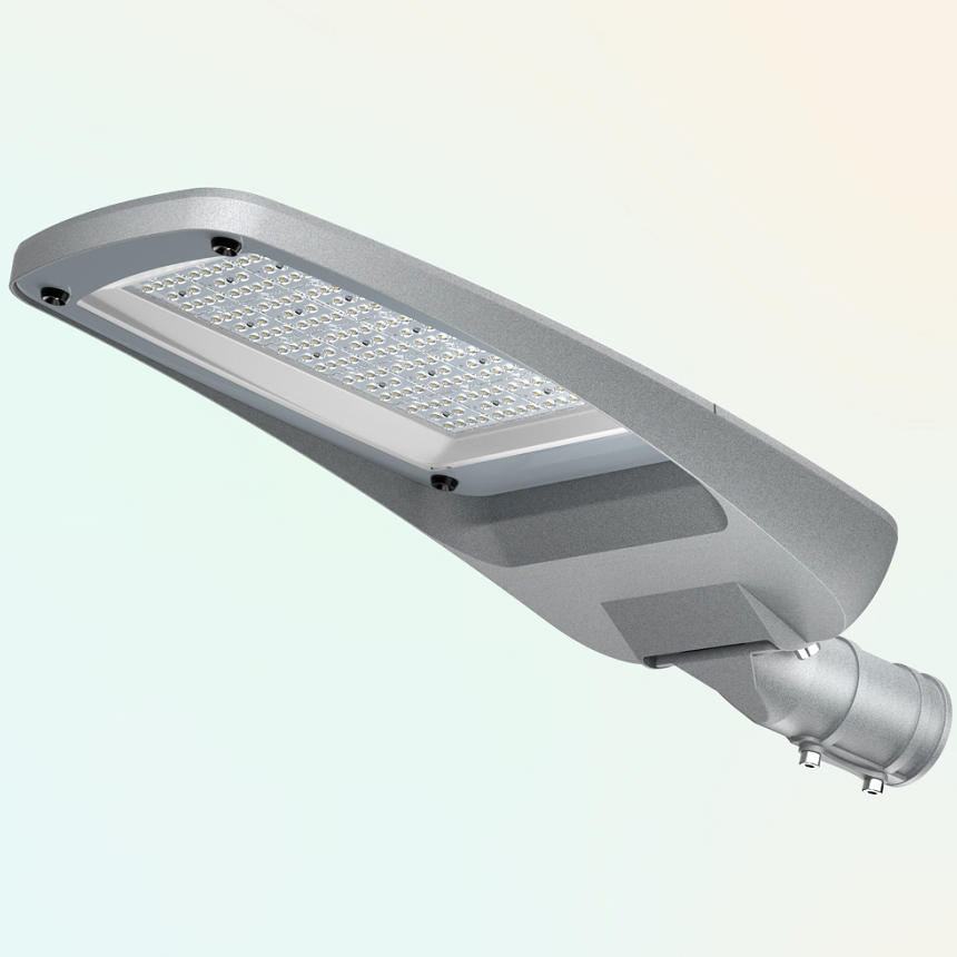 150W AC100-240V Die Casting Aluminum LED Street Lamp Housing Aluminum IP65 Rated for Outdoor &amp; Road Use Street Light