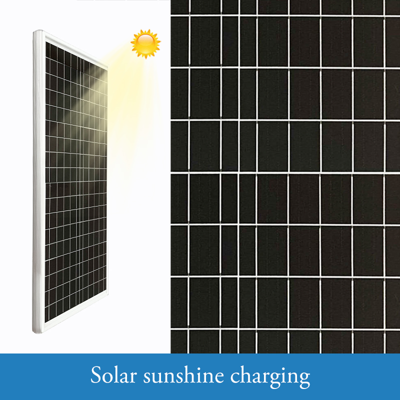 Apollo Series 80W All-in-One LED Solar Street Light